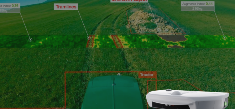 Augmenta.ag : Agricultural system to provide an innovative way to fertilize crops
